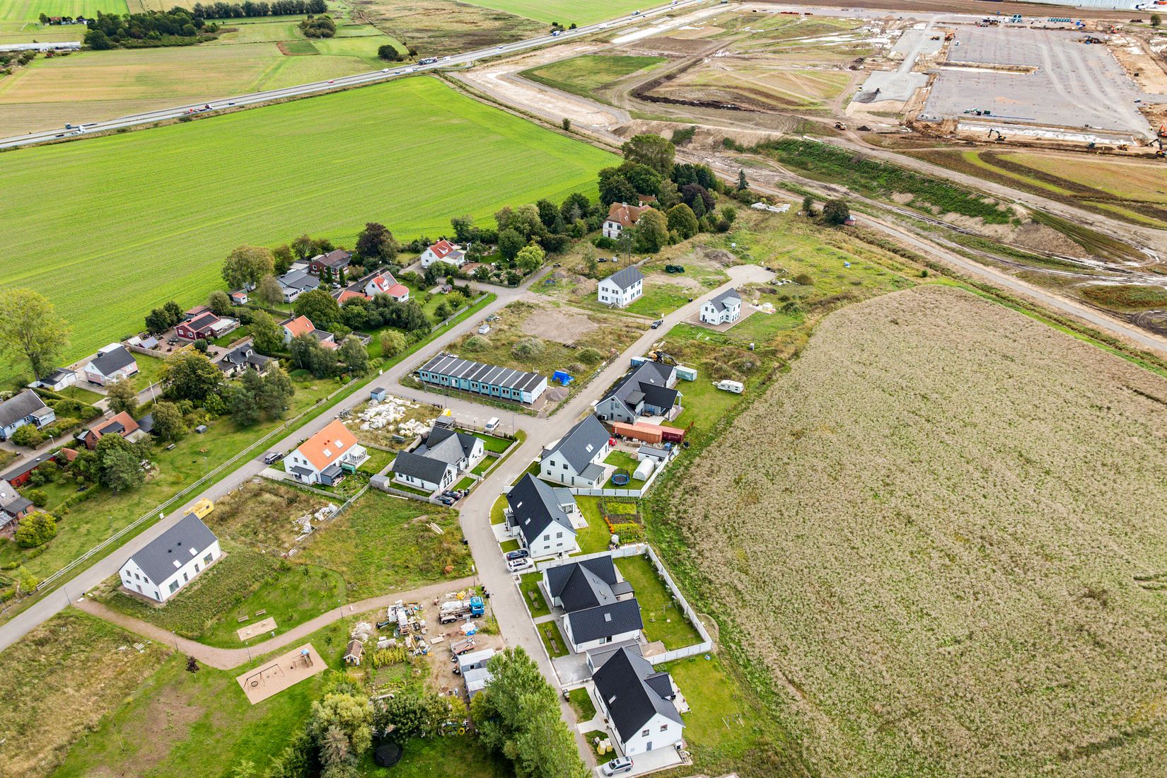 Tomt, Rallaregården 8, Landskrona