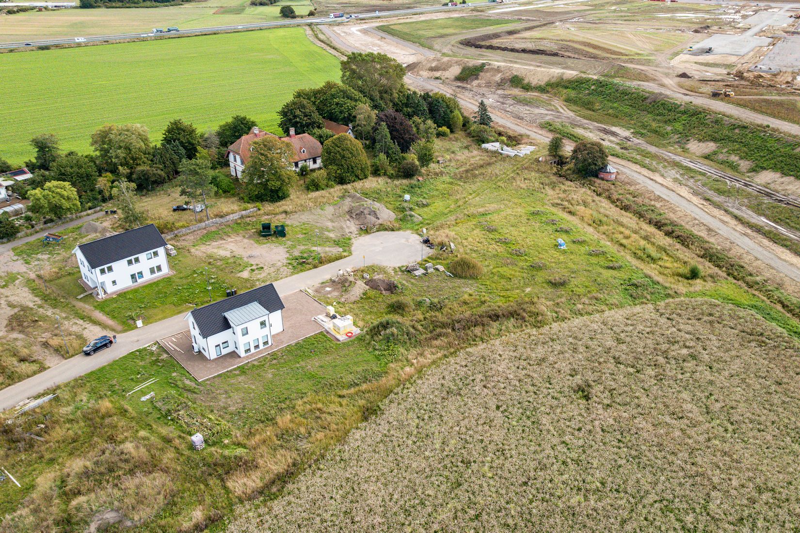 Tomt, Rallaregården 8, Landskrona