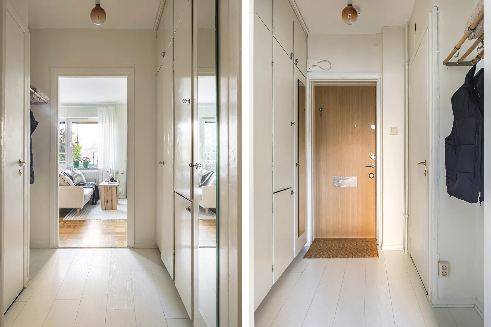 Bostadsrätt, Fyrskeppsvägen 42, Kärrtorp, Stockholm