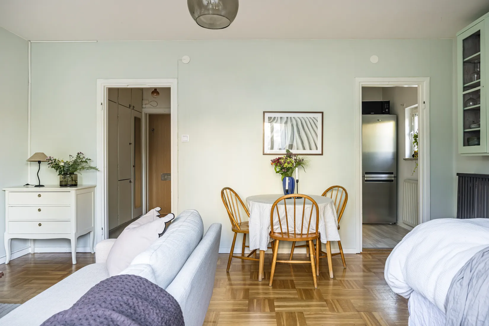 Bostadsrätt, Fyrskeppsvägen 42, Kärrtorp, Stockholm