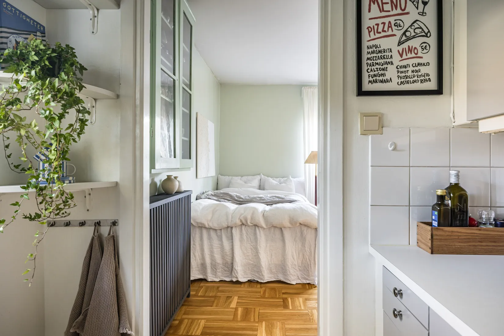 Bostadsrätt, Fyrskeppsvägen 42, Kärrtorp, Stockholm