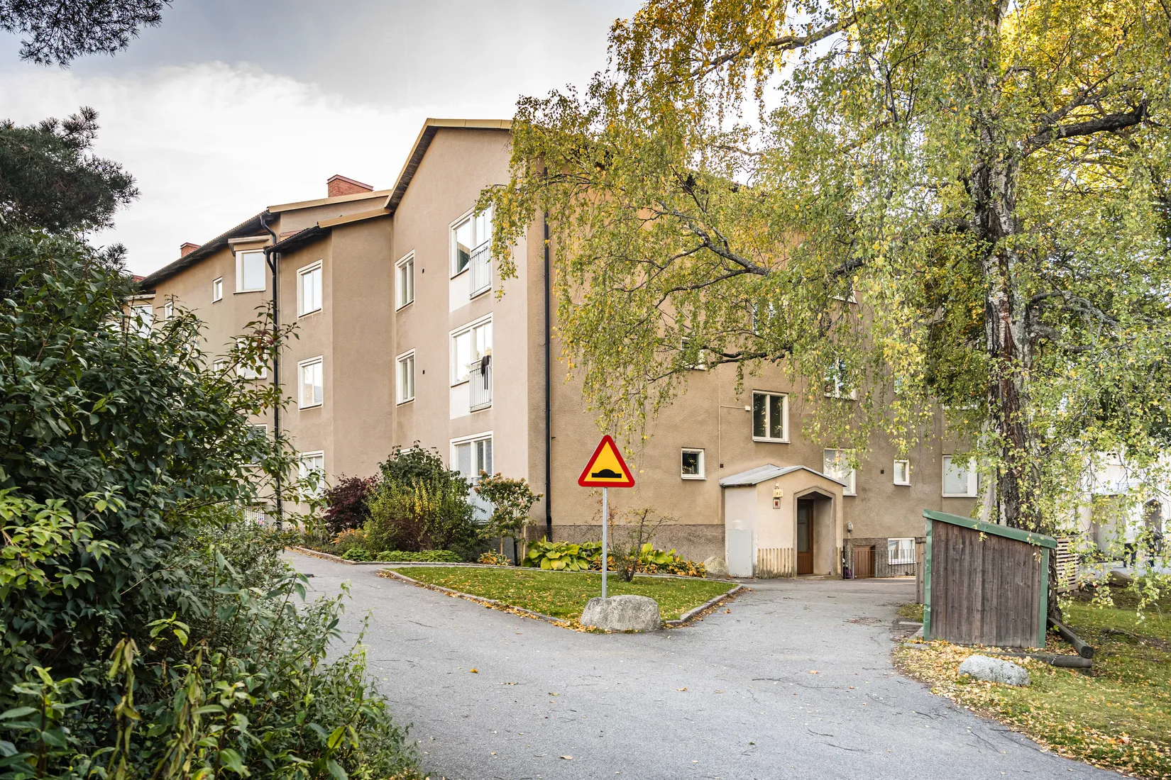 Bostadsrätt, Fyrskeppsvägen 42, Kärrtorp, Stockholm