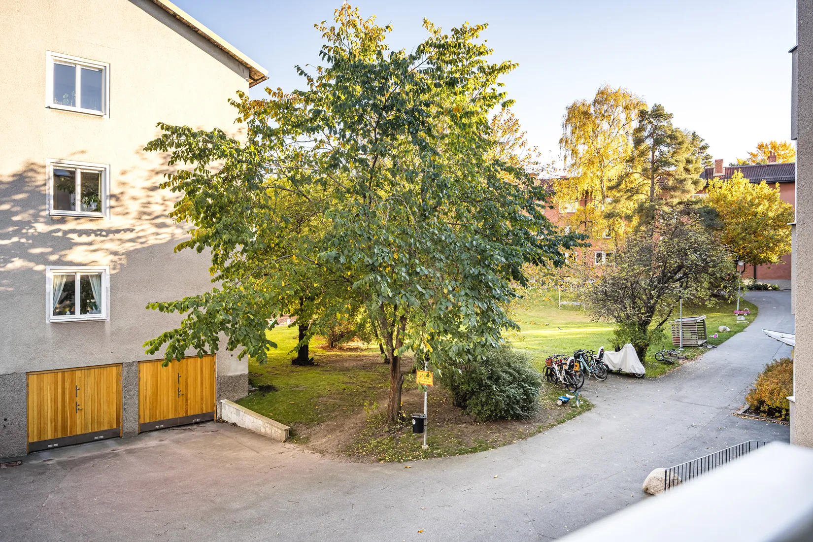 Bostadsrätt, Fyrskeppsvägen 42, Kärrtorp, Stockholm