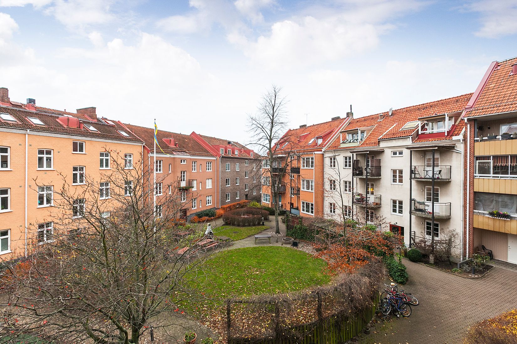 Bostadsrätt, Gasverksgatan 53, Högaborg, Helsingborg