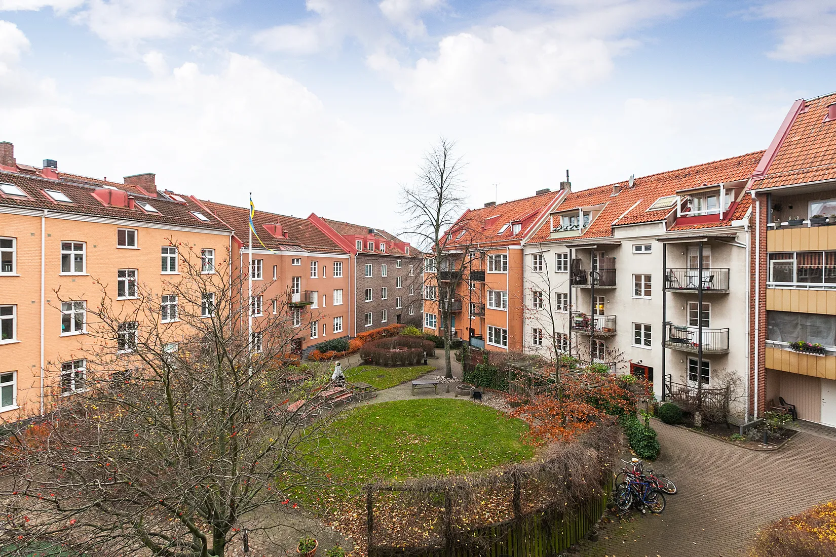 Bostadsrätt, Gasverksgatan 53, Högaborg, Helsingborg