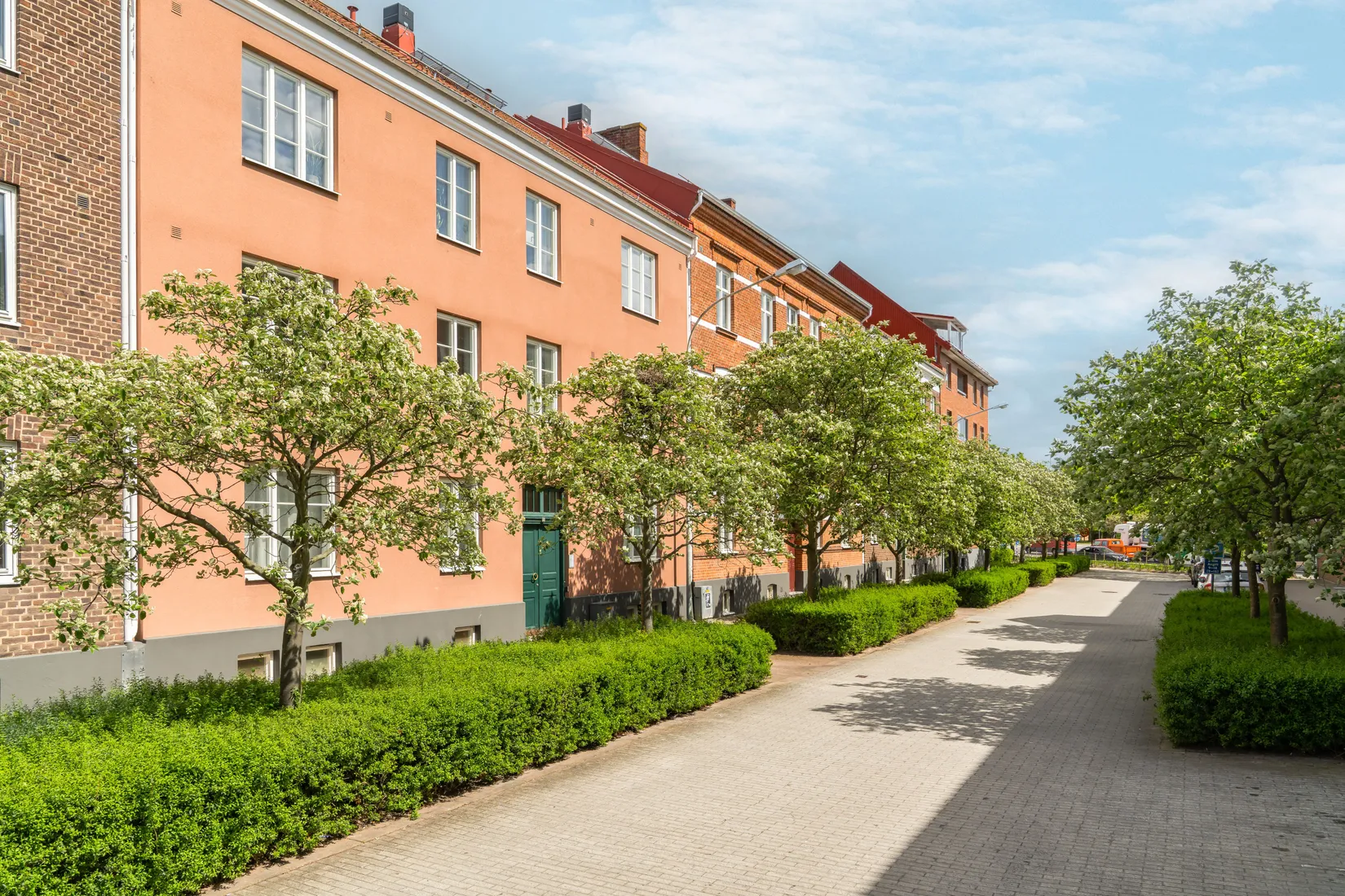 Bostadsrätt, Gasverksgatan 53, Högaborg, Helsingborg