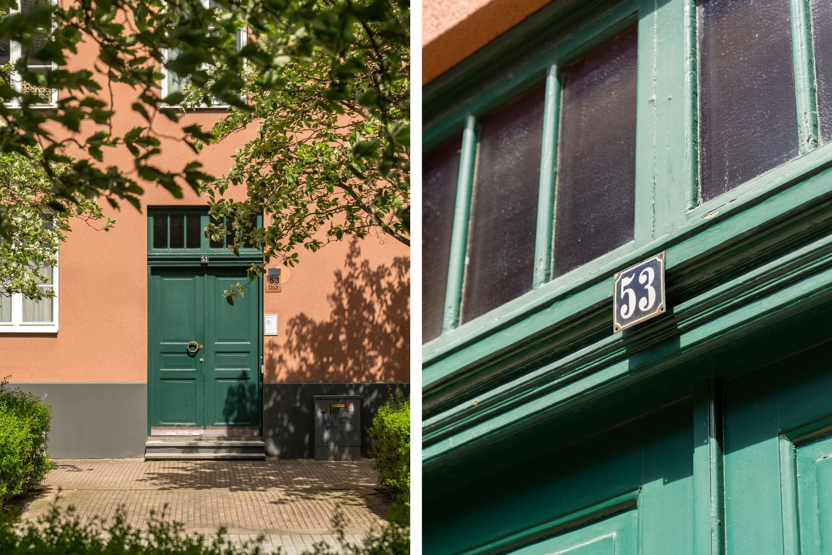 Bostadsrätt, Gasverksgatan 53, Högaborg, Helsingborg