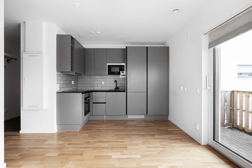 Bostadsrätt, Stjernströms väg 13, Axelsberg, Stockholm