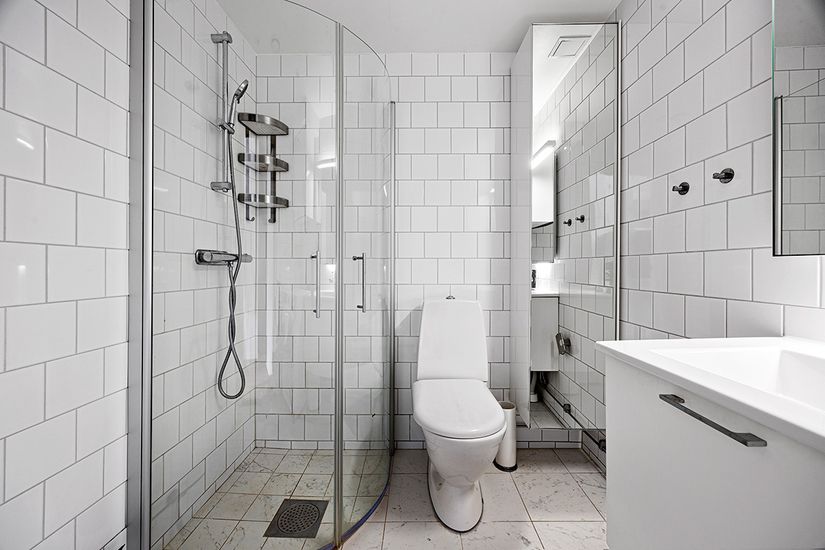 Bostadsrätt, Stjernströms väg 13, Axelsberg, Stockholm