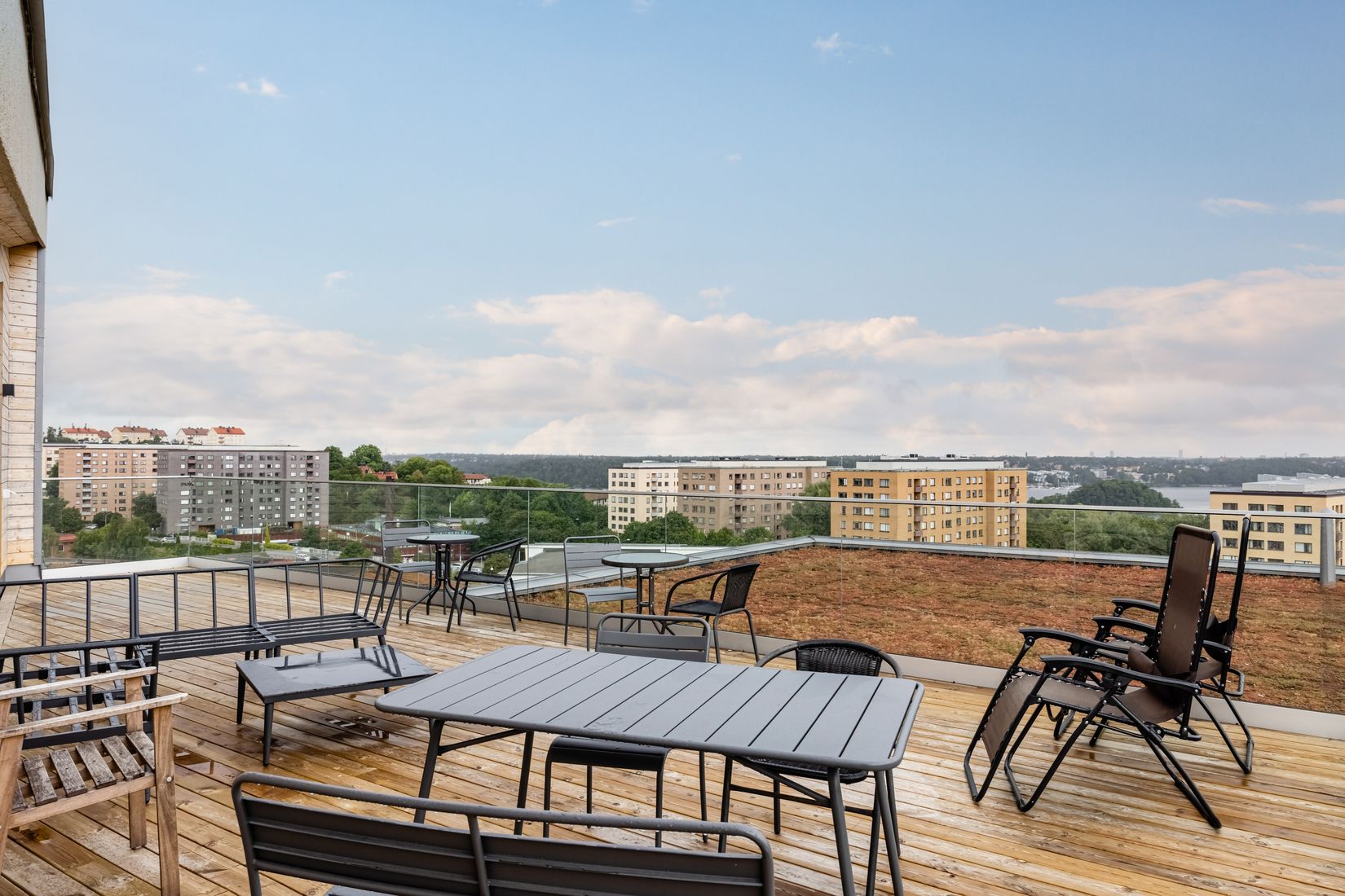 Bostadsrätt, Stjernströms väg 13, Axelsberg, Stockholm