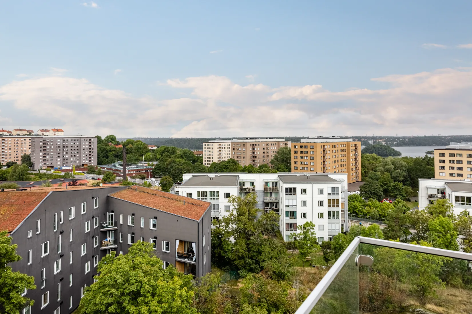 Bostadsrätt, Stjernströms väg 13, Axelsberg, Stockholm