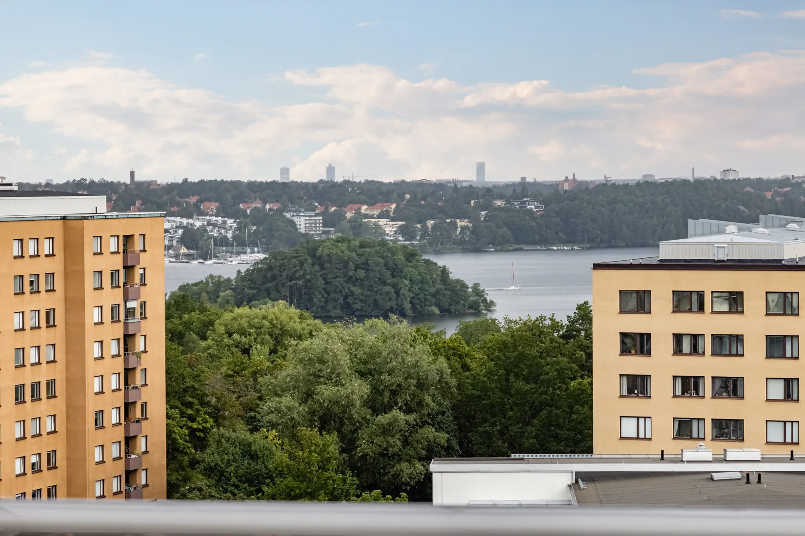 Bostadsrätt, Stjernströms väg 13, Axelsberg, Stockholm