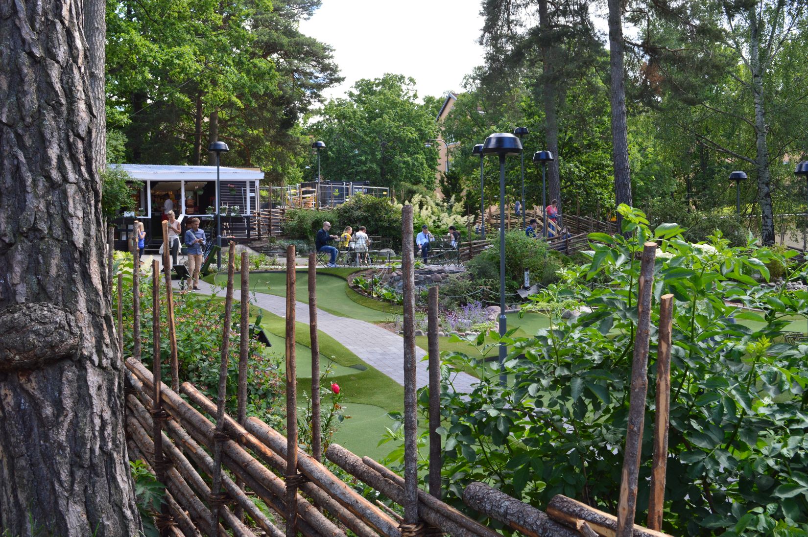 Bostadsrätt, Stjernströms väg 13, Axelsberg, Stockholm