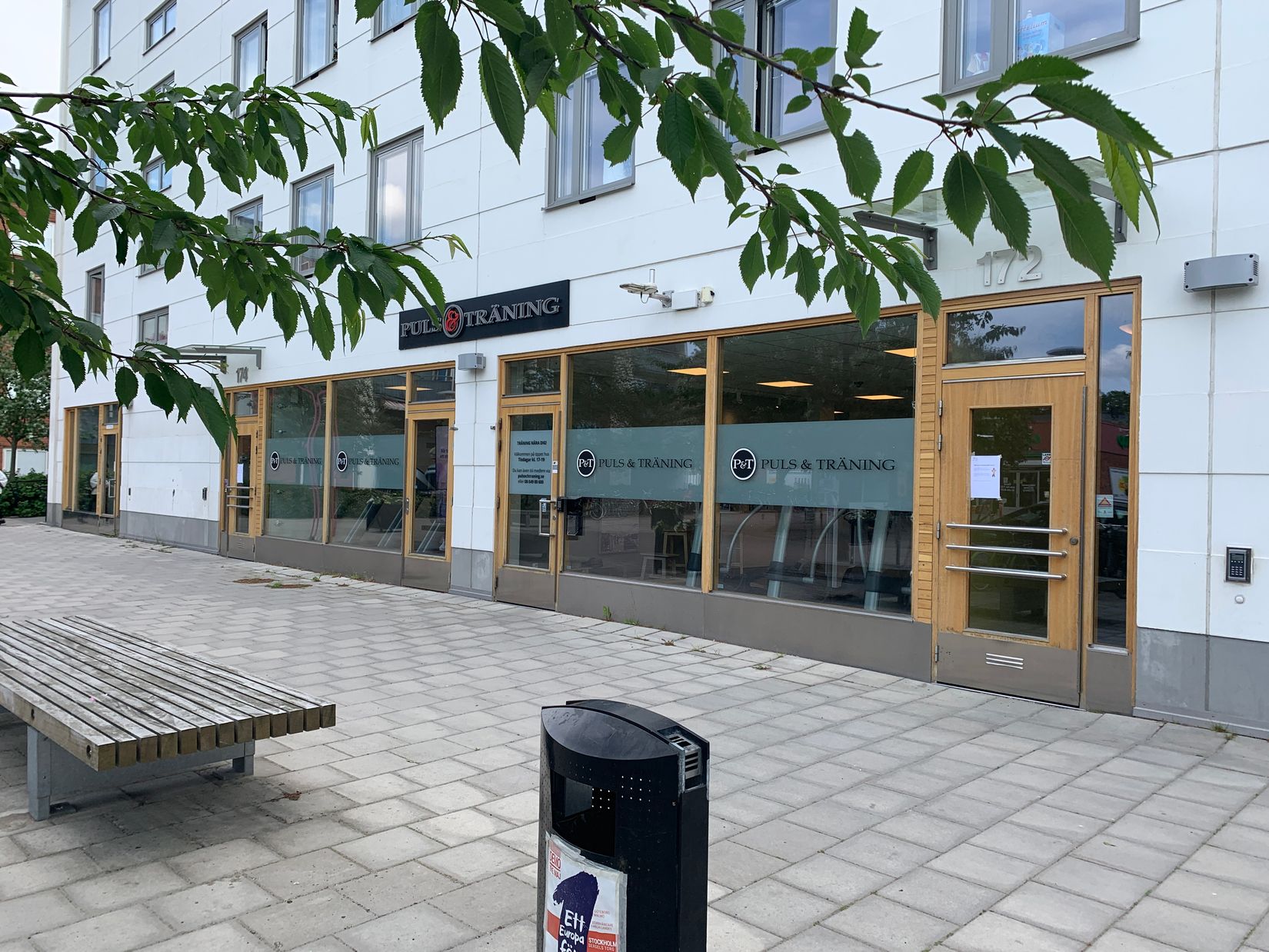 Bostadsrätt, Stjernströms väg 13, Axelsberg, Stockholm