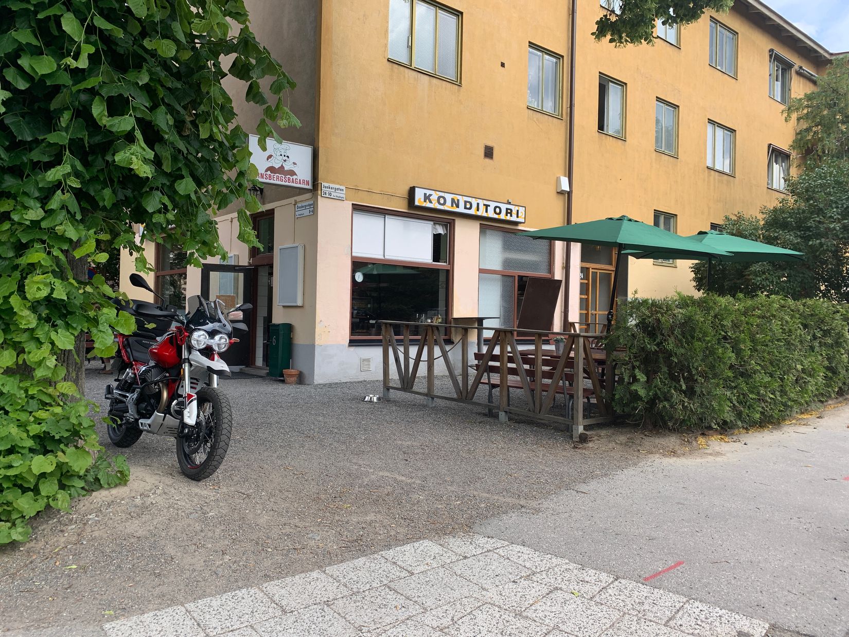 Bostadsrätt, Stjernströms väg 13, Axelsberg, Stockholm