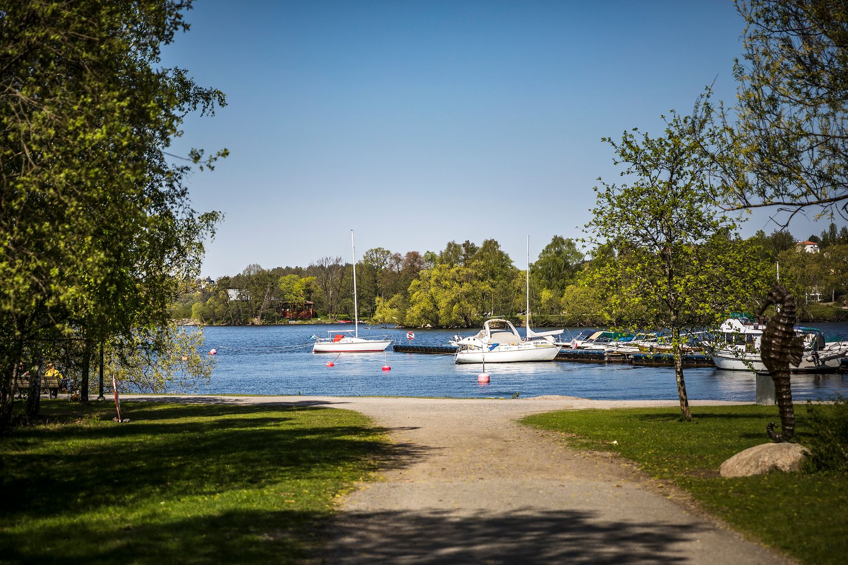 Bostadsrätt, Stjernströms väg 13, Axelsberg, Stockholm