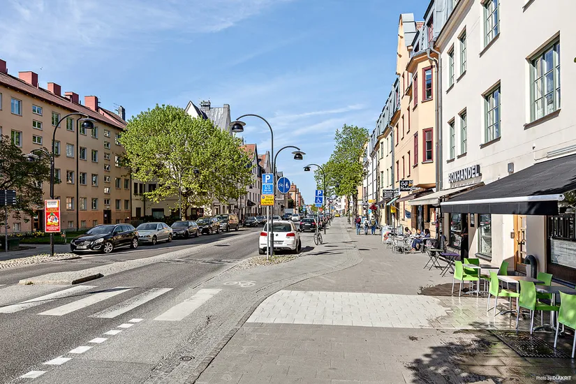Bostadsrätt, Stjernströms väg 13, Axelsberg, Stockholm