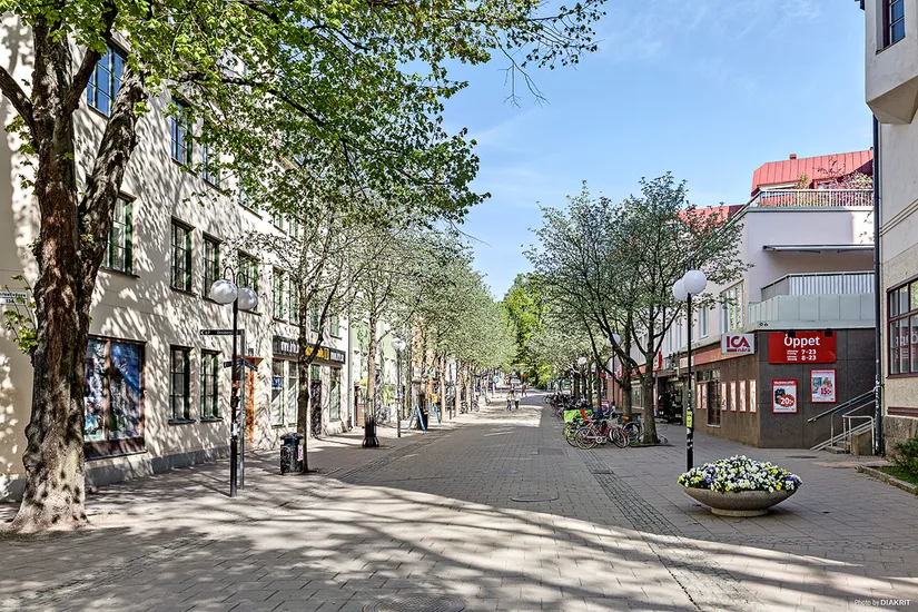 Bostadsrätt, Stjernströms väg 13, Axelsberg, Stockholm