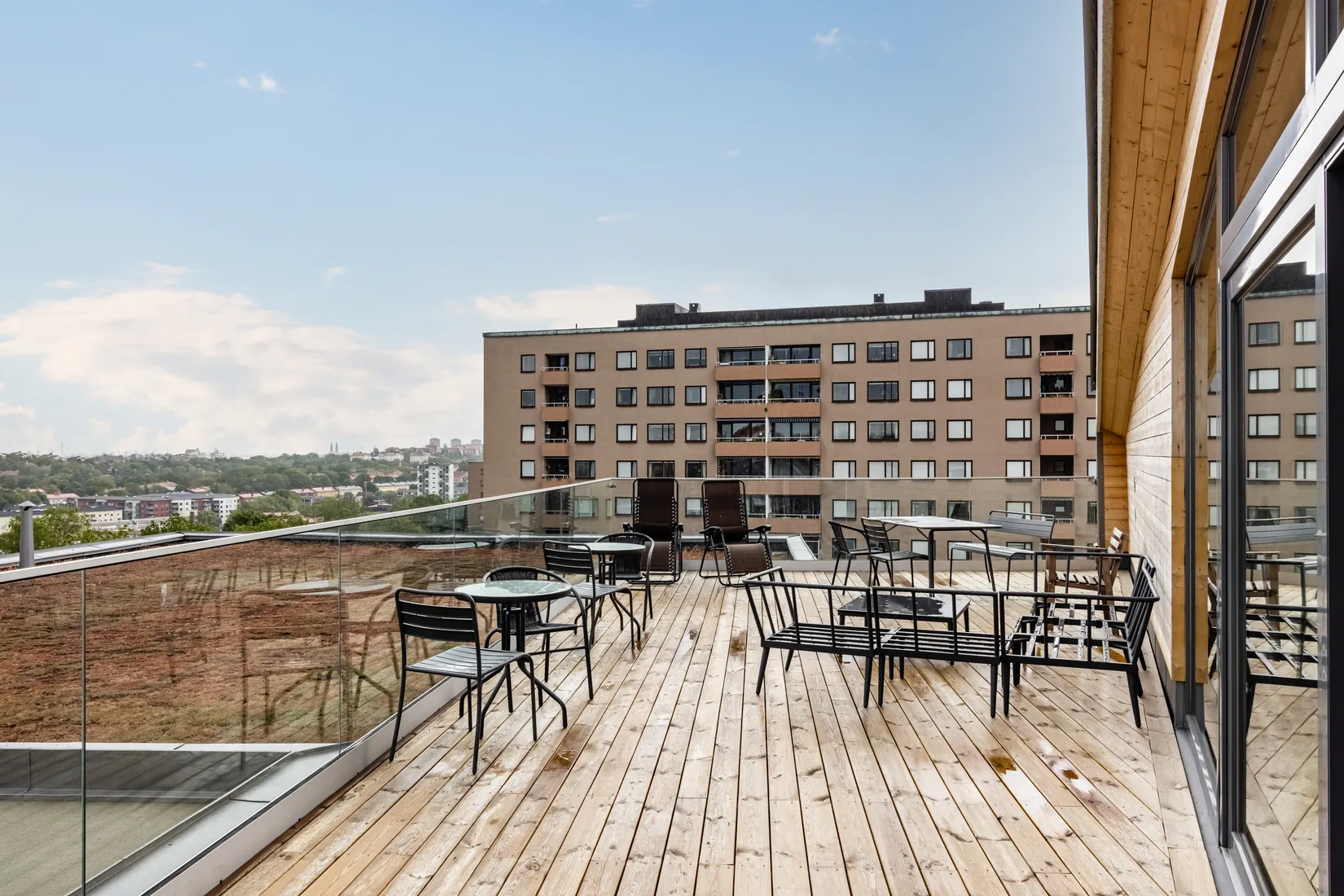 Bostadsrätt, Stjernströms väg 13, Axelsberg, Stockholm