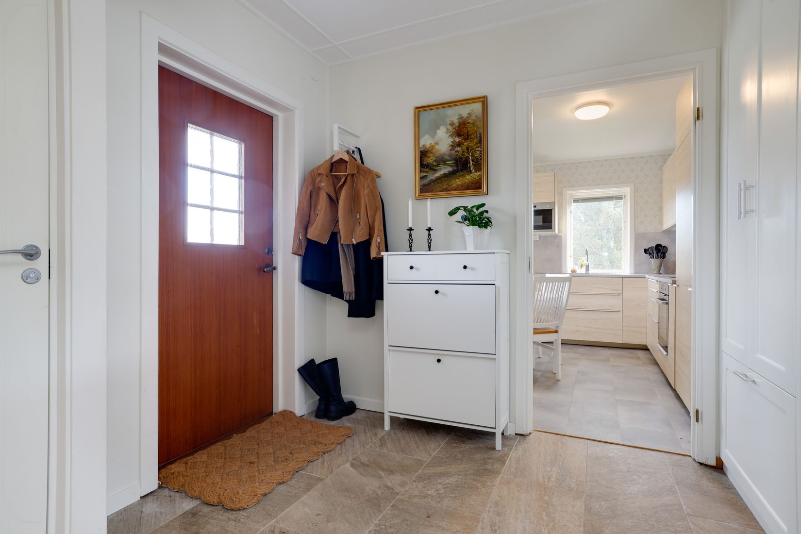 Villa, Skogsvägen 5B, Kumla