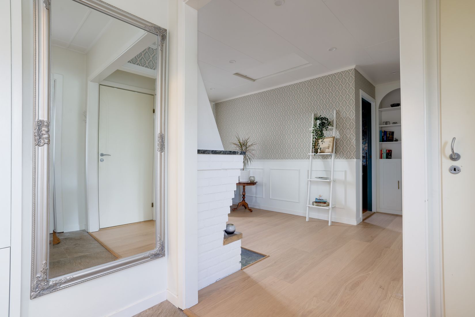 Villa, Skogsvägen 5B, Kumla