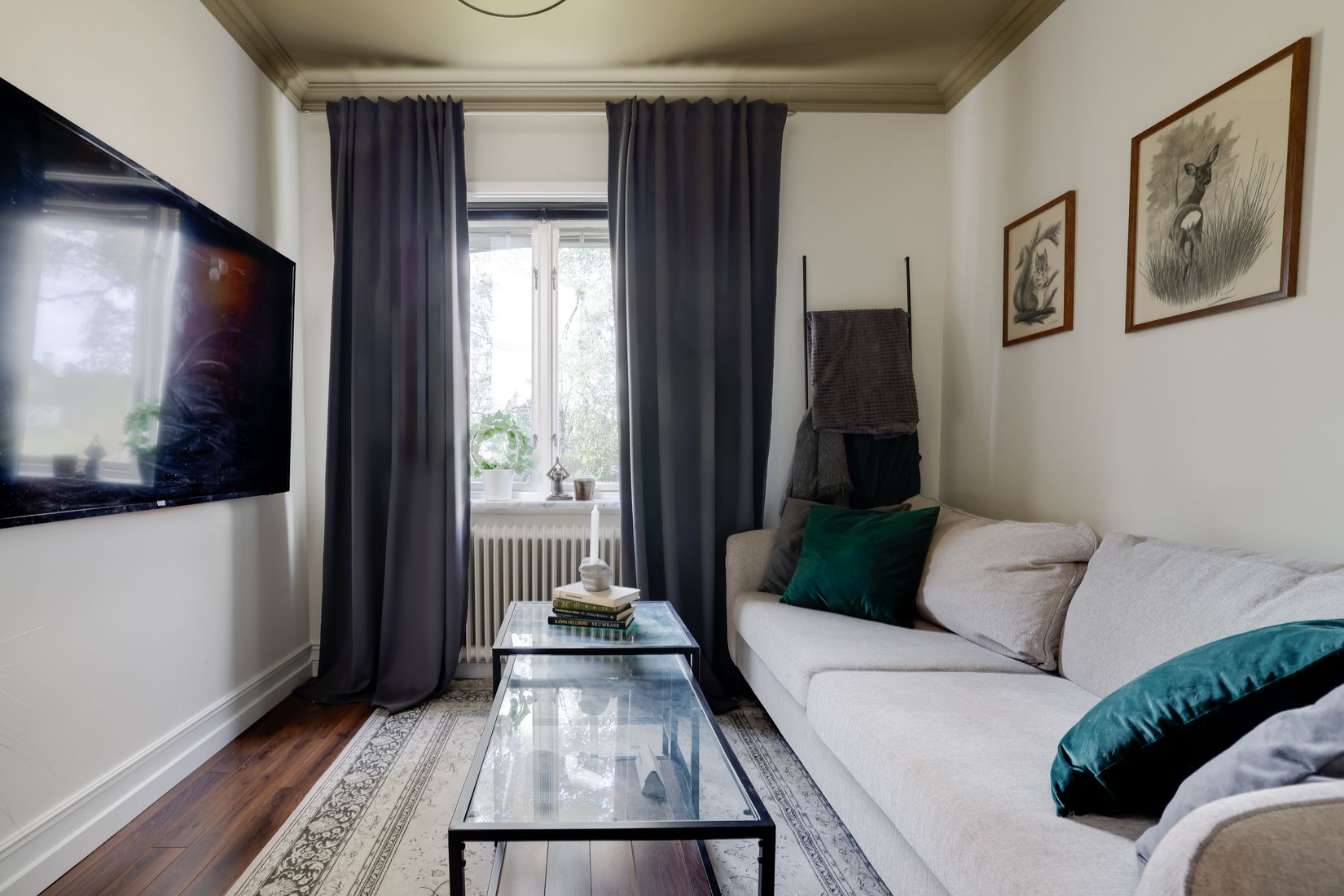 Villa, Skogsvägen 5B, Kumla