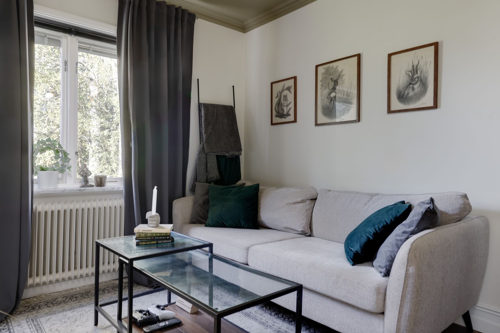 Villa, Skogsvägen 5B, Kumla