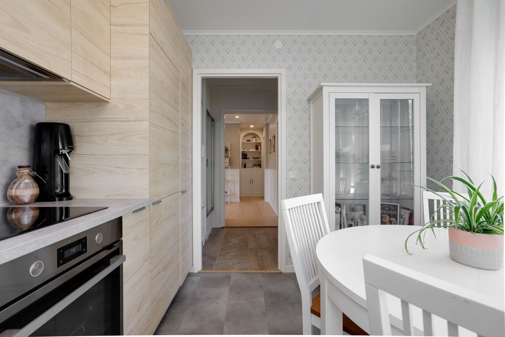 Villa, Skogsvägen 5B, Kumla