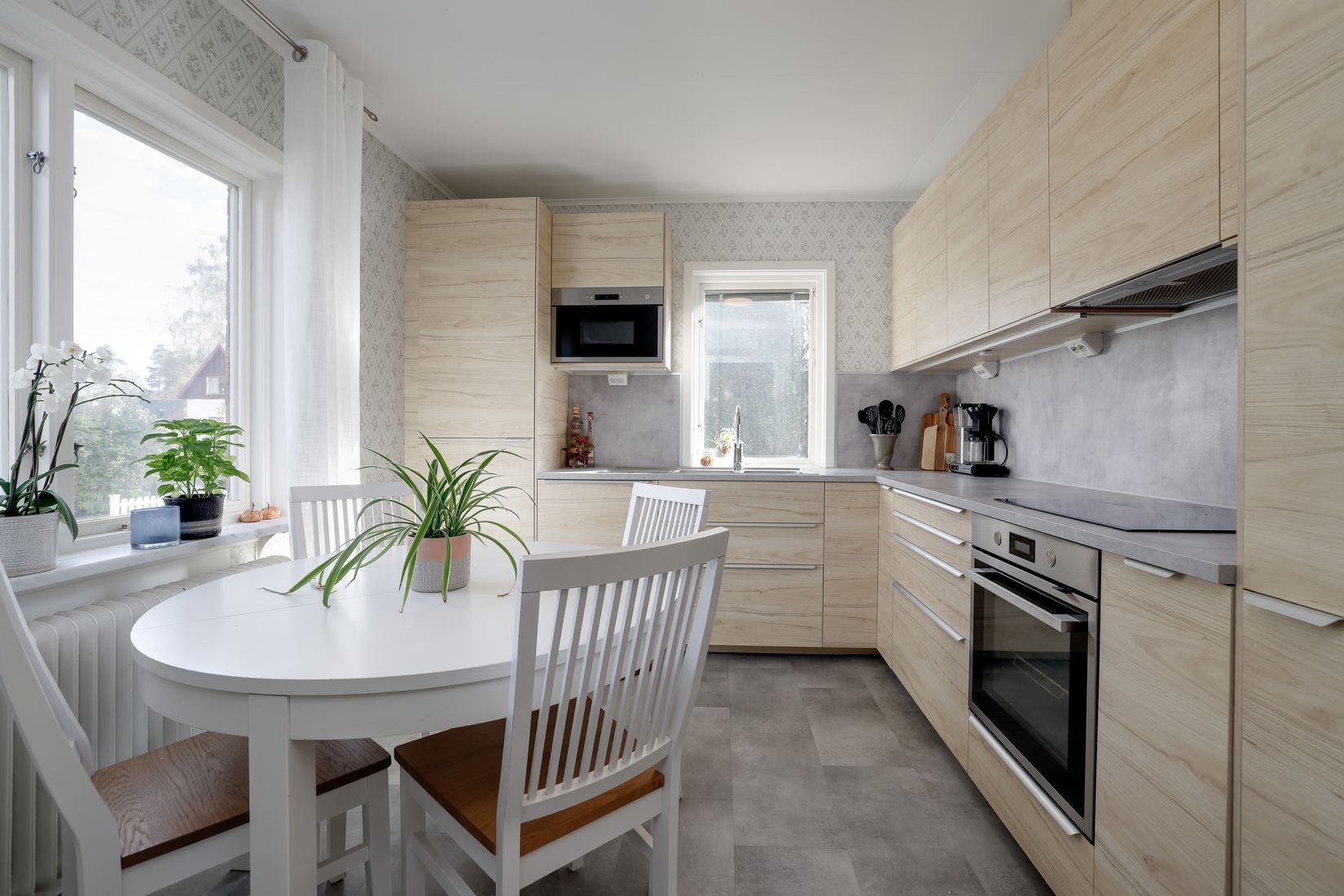 Villa, Skogsvägen 5B, Kumla