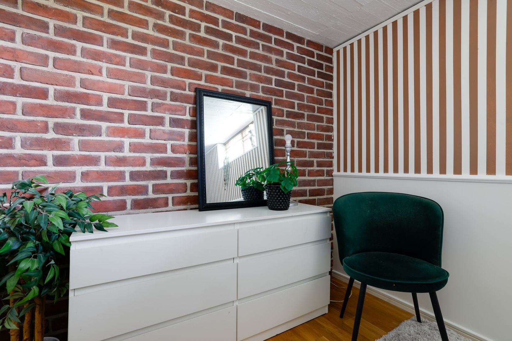 Villa, Skogsvägen 5B, Kumla