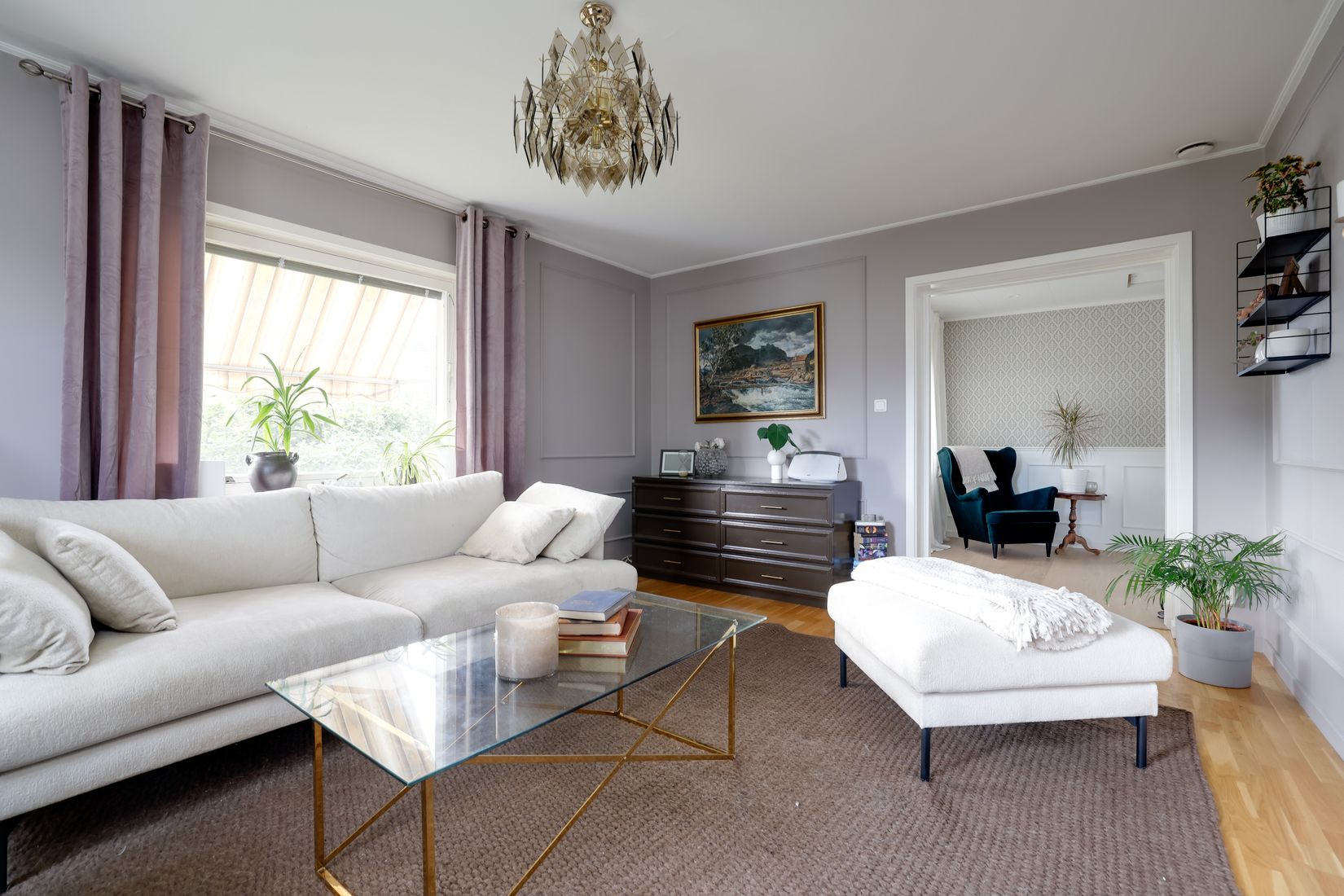 Villa, Skogsvägen 5B, Kumla