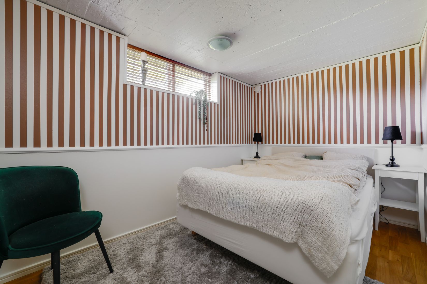 Villa, Skogsvägen 5B, Kumla