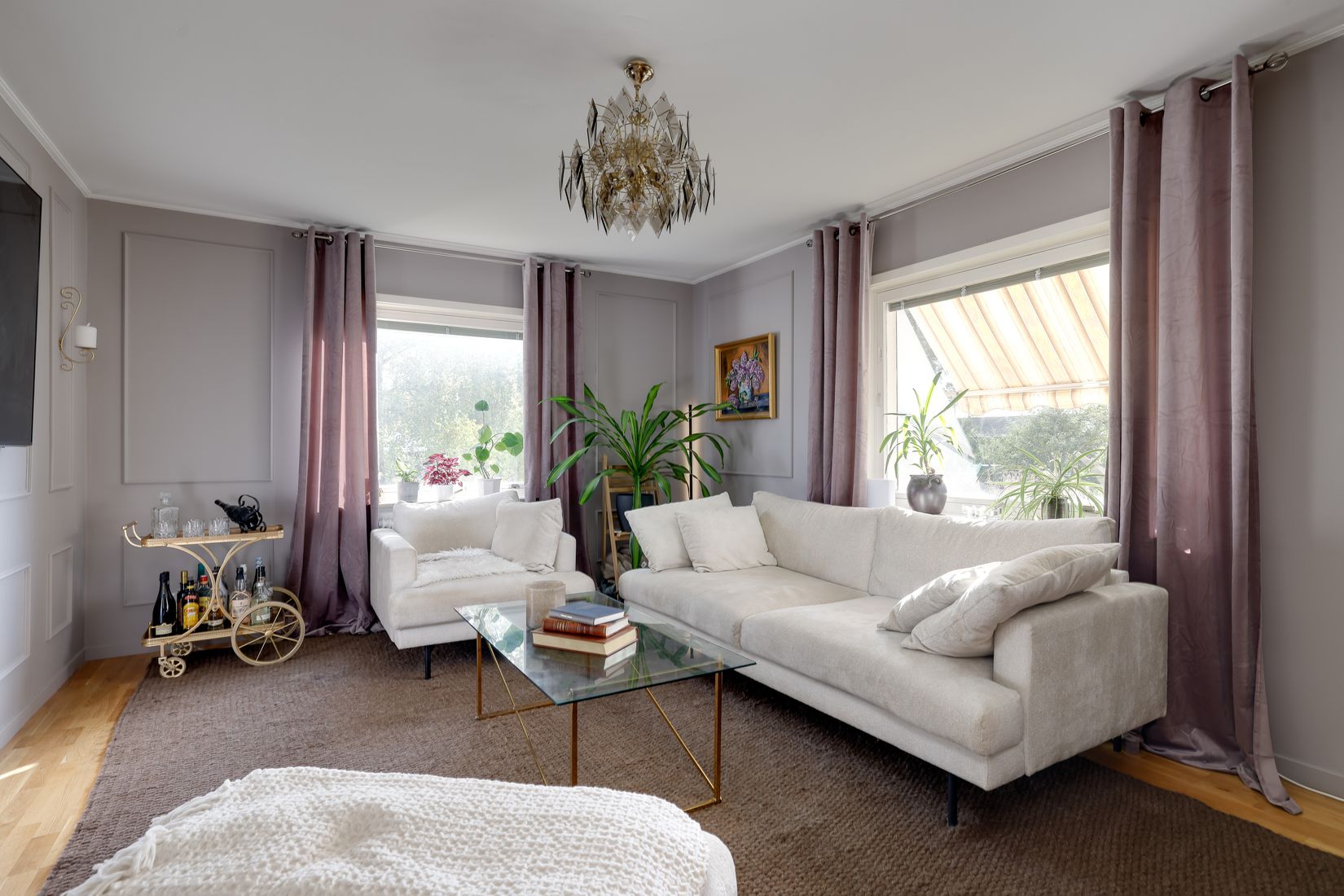 Villa, Skogsvägen 5B, Kumla