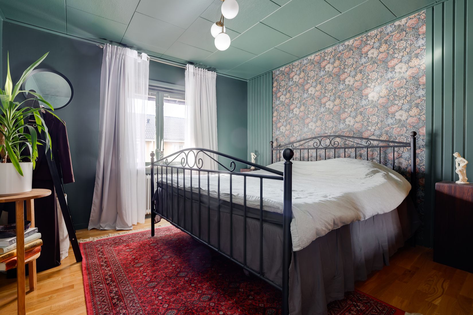 Villa, Skogsvägen 5B, Kumla