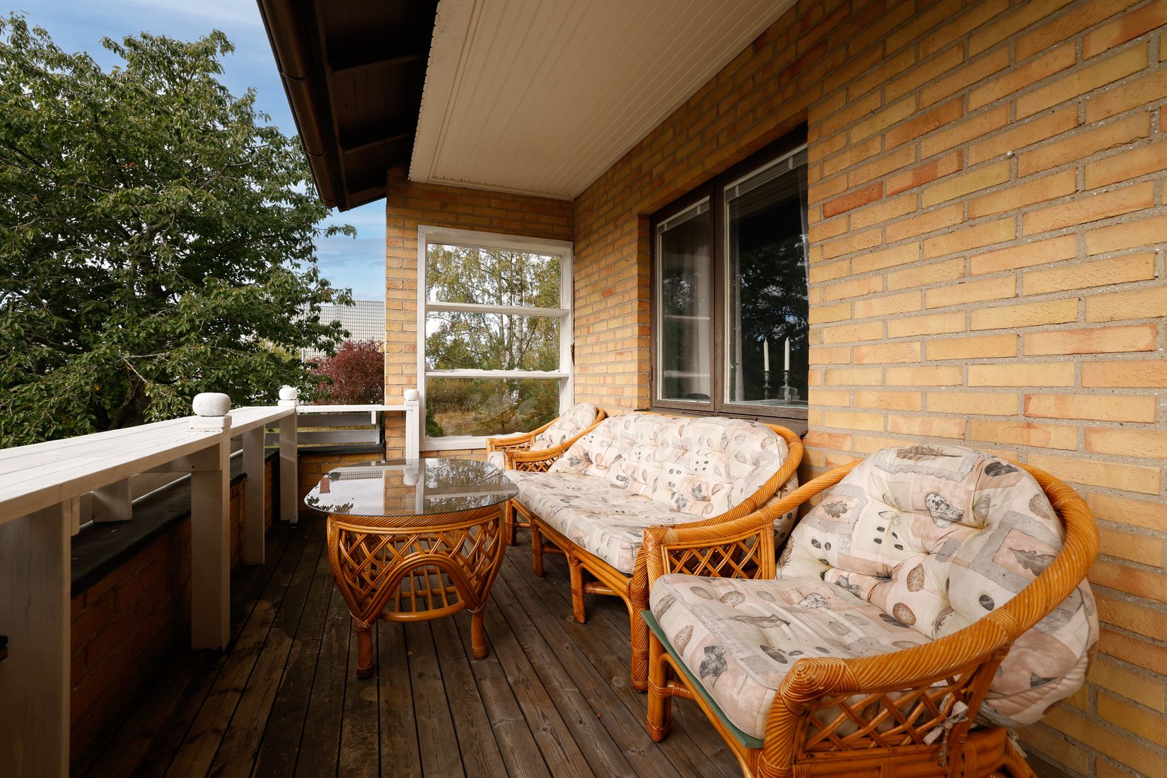 Villa, Skogsvägen 5B, Kumla