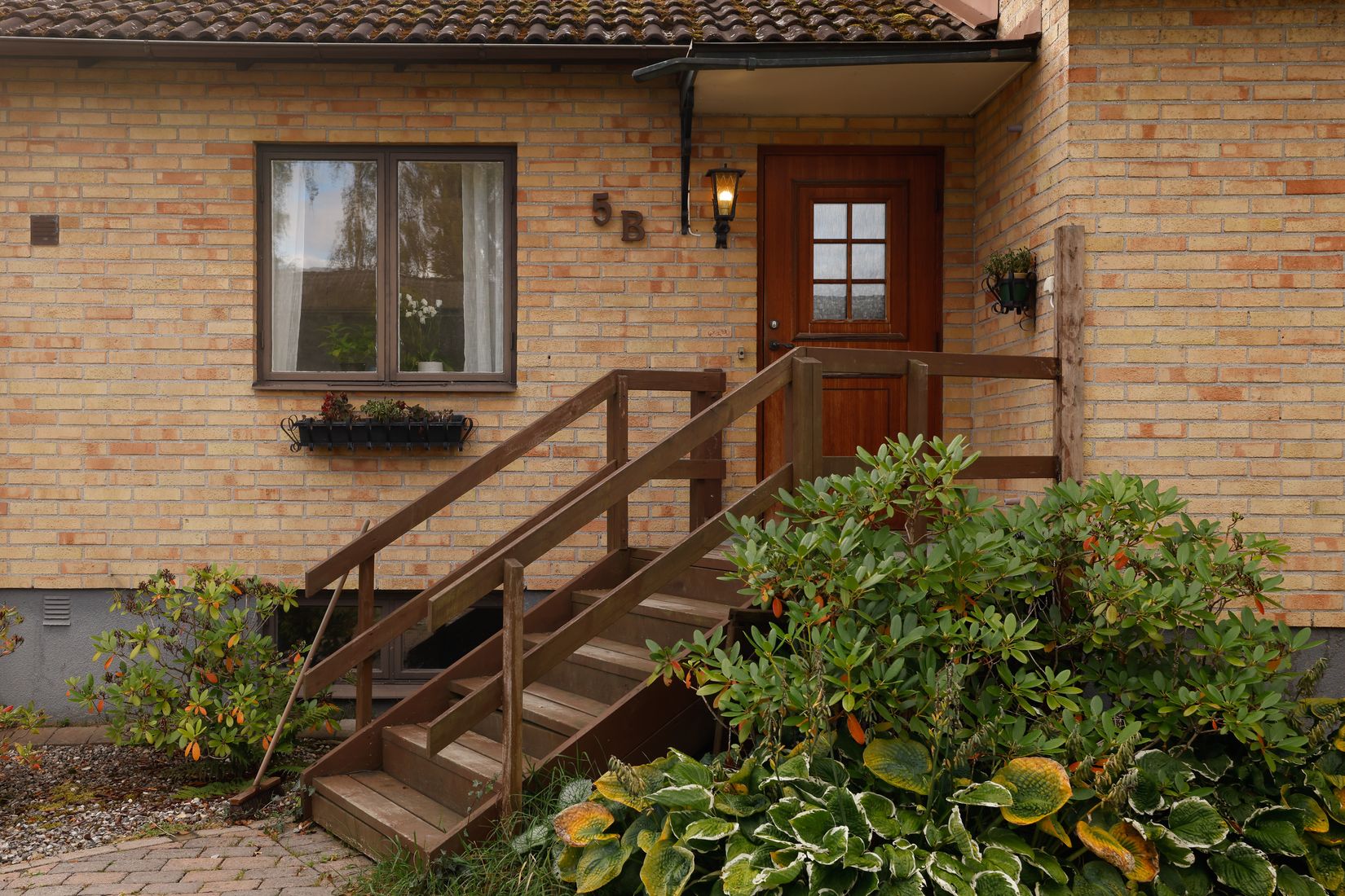 Villa, Skogsvägen 5B, Kumla