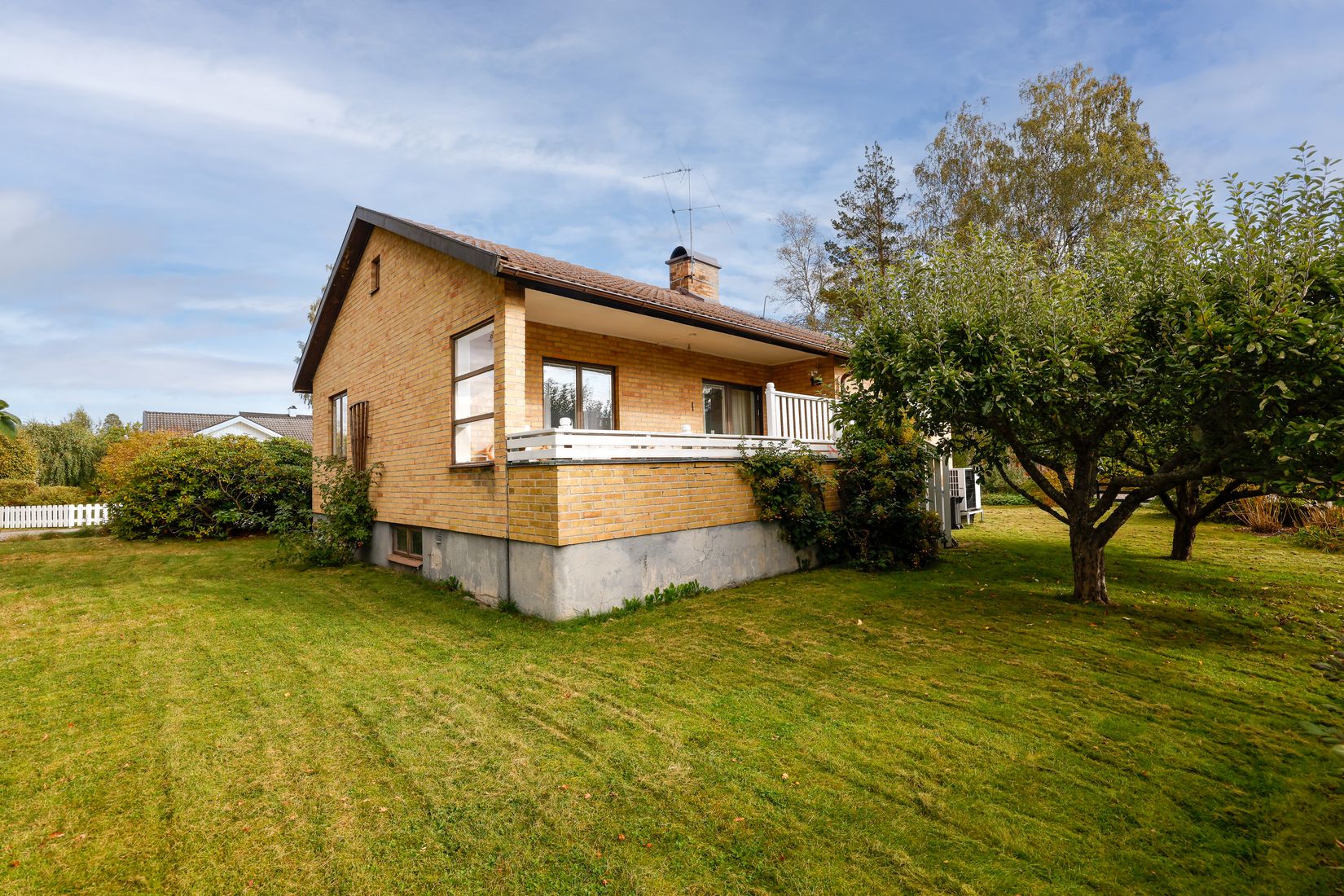 Villa, Skogsvägen 5B, Kumla