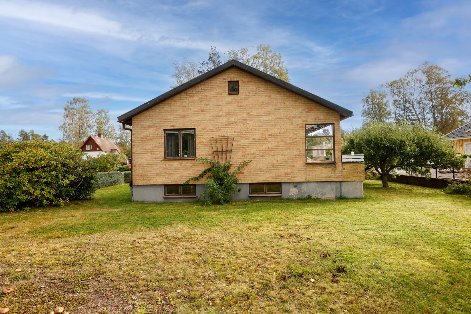Villa, Skogsvägen 5B, Kumla