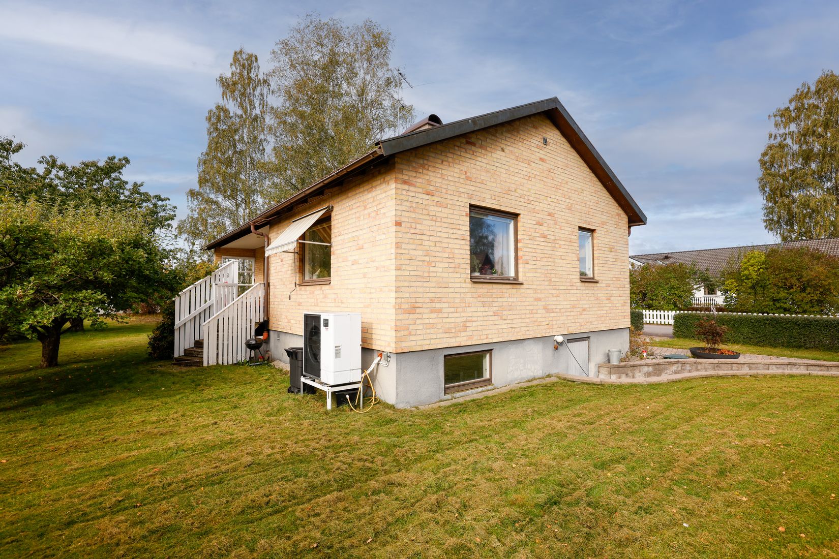 Villa, Skogsvägen 5B, Kumla