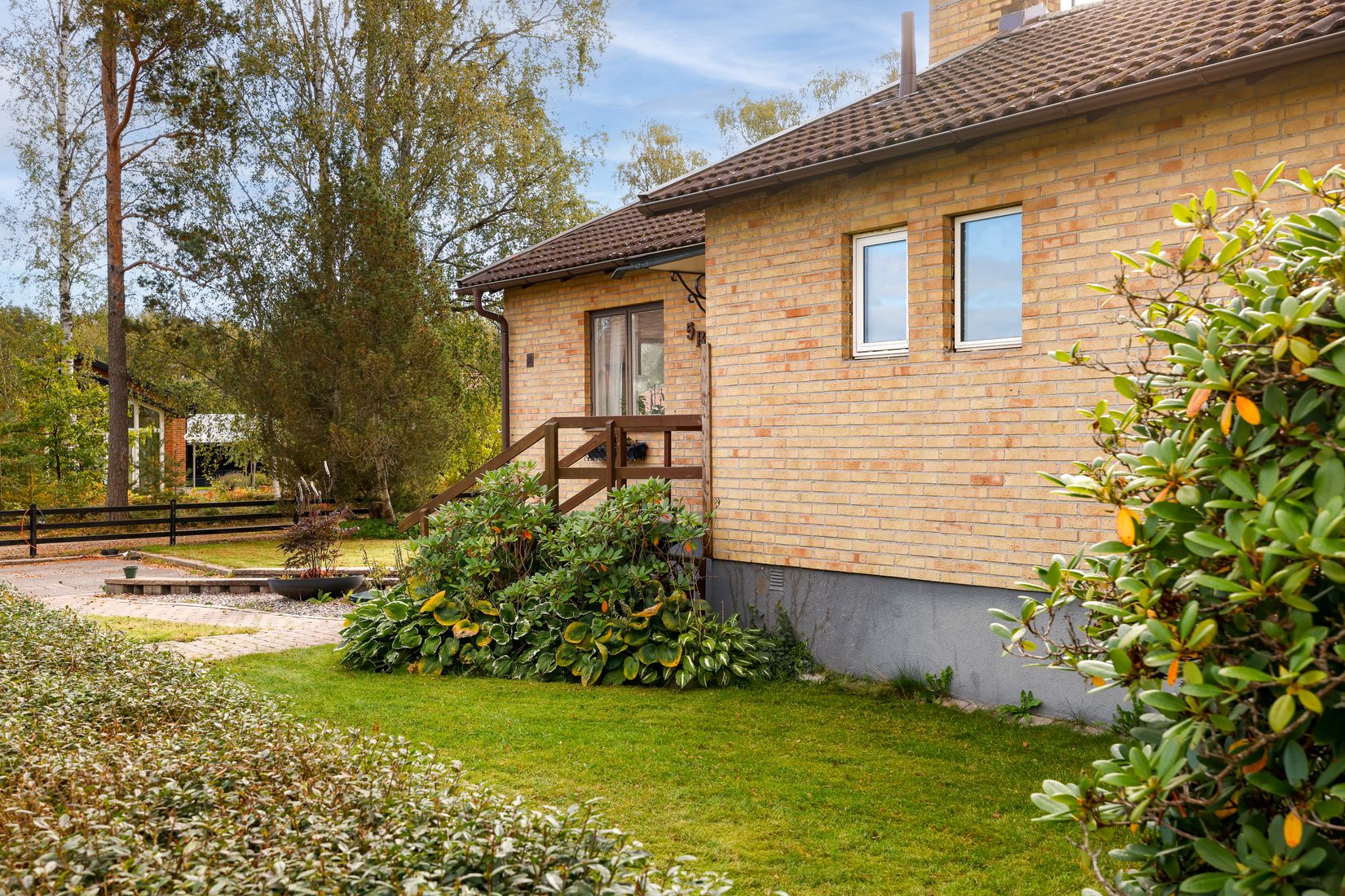 Villa, Skogsvägen 5B, Kumla