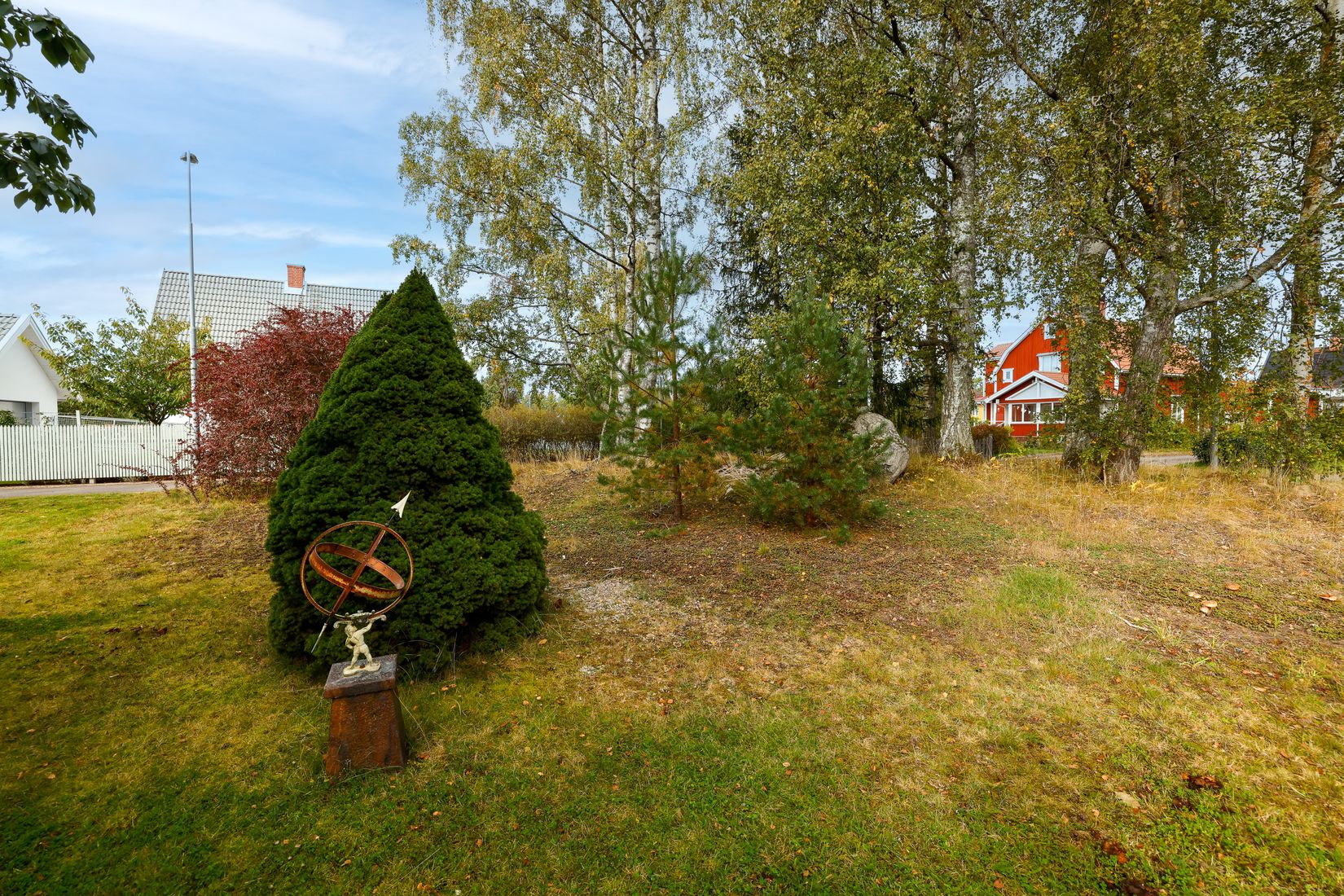 Villa, Skogsvägen 5B, Kumla