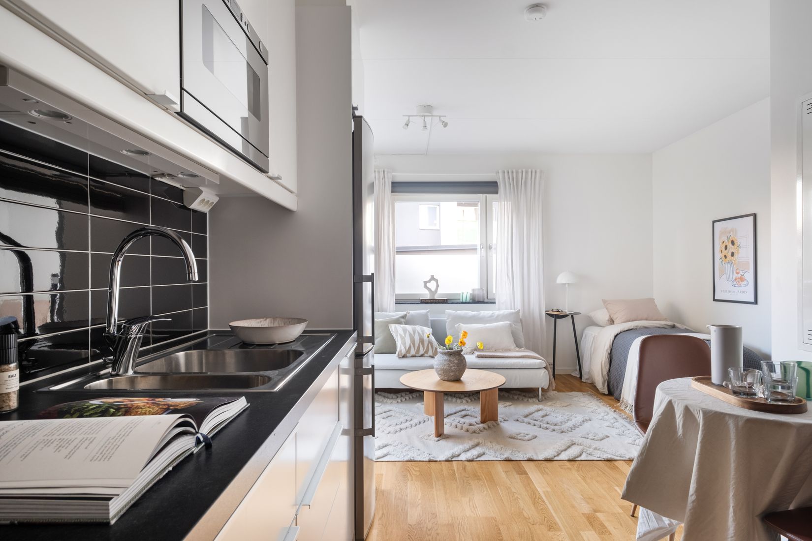 Bostadsrätt, Gamla Enköpingsvägen 176, Ursvik, Sundbyberg