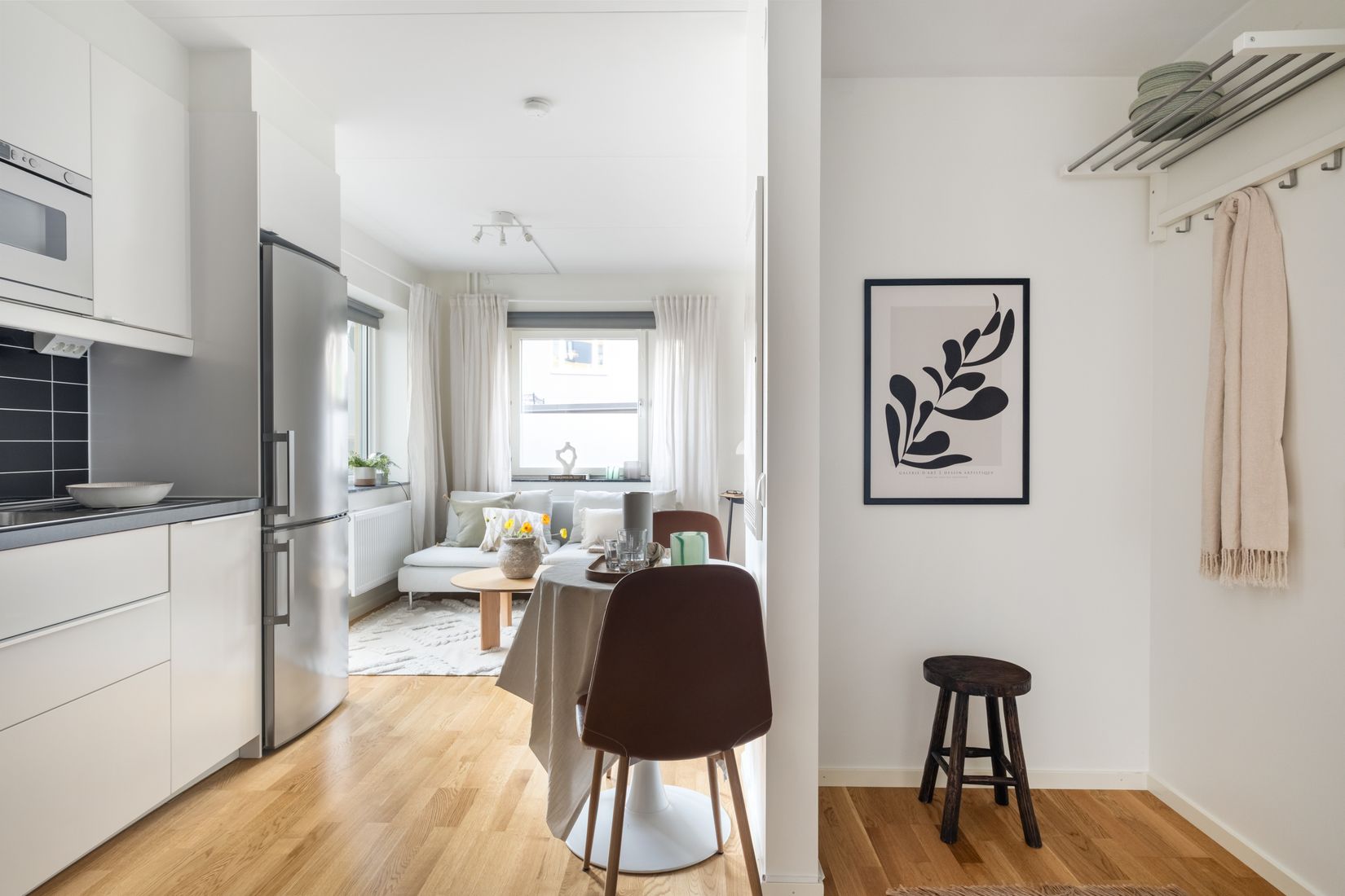 Bostadsrätt, Gamla Enköpingsvägen 176, Ursvik, Sundbyberg