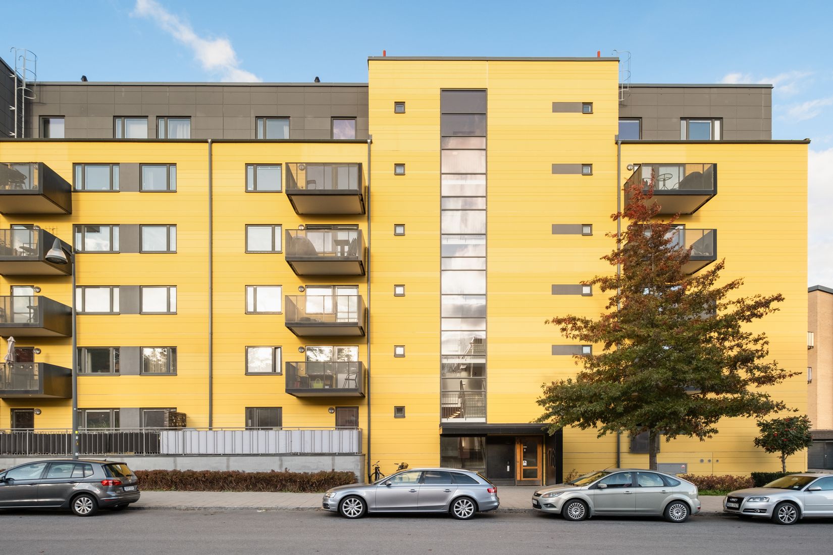 Bostadsrätt, Gamla Enköpingsvägen 176, Ursvik, Sundbyberg