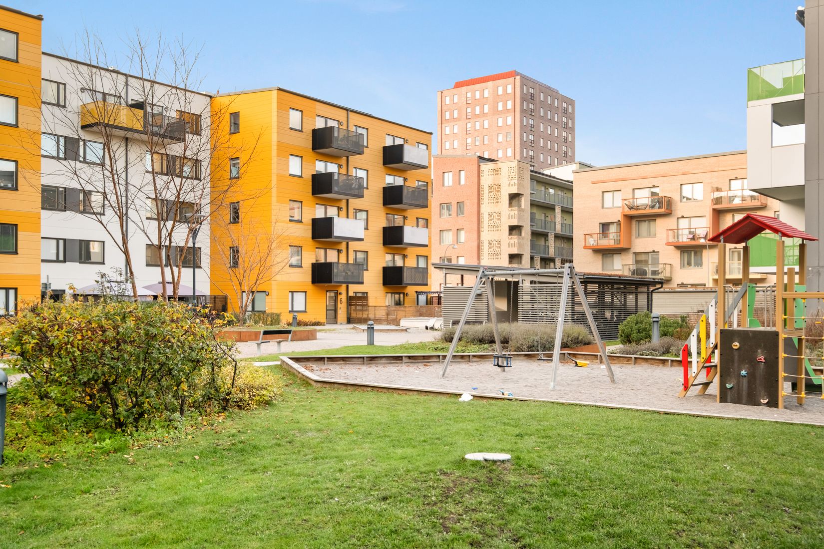 Bostadsrätt, Gamla Enköpingsvägen 176, Ursvik, Sundbyberg