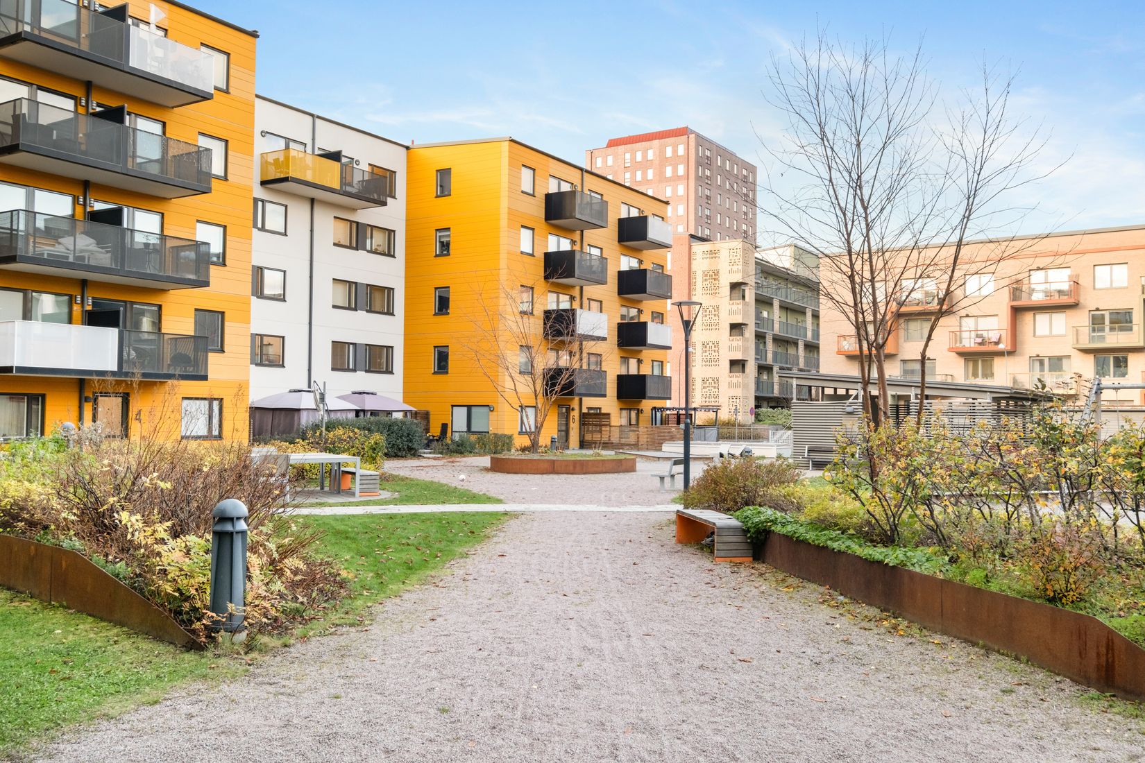 Bostadsrätt, Gamla Enköpingsvägen 176, Ursvik, Sundbyberg