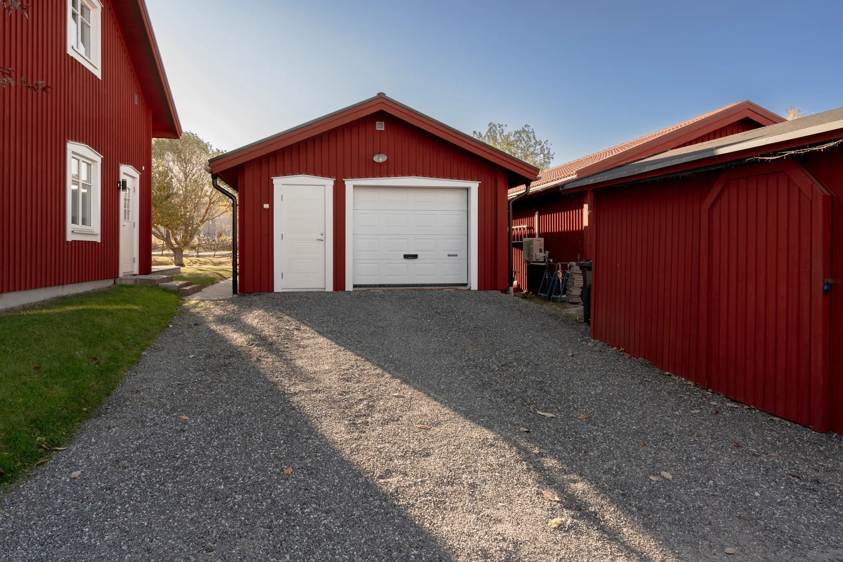 Villa, Rumbagatan 1, Falkträsket, Skellefteå