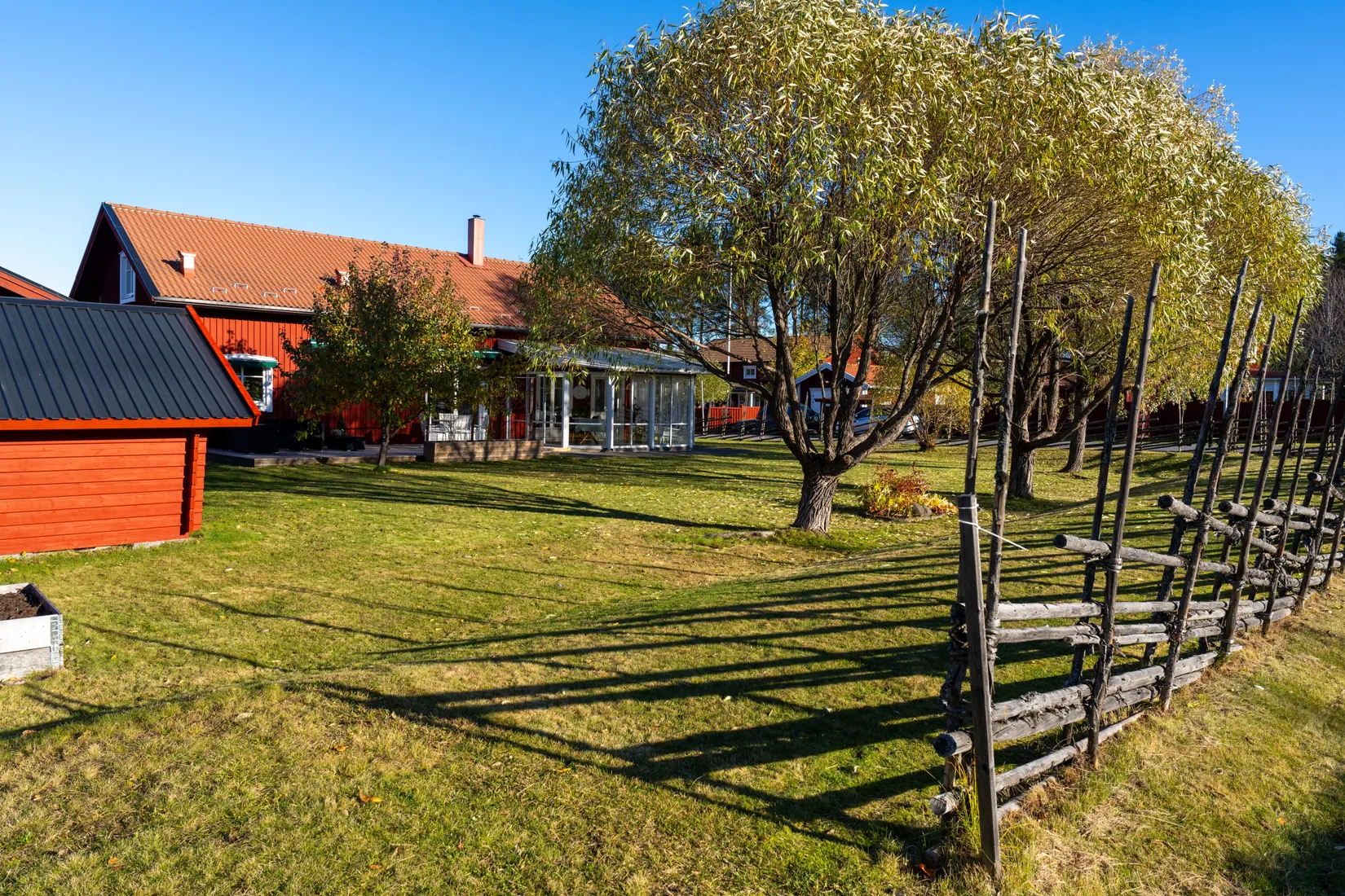 Villa, Rumbagatan 1, Falkträsket, Skellefteå