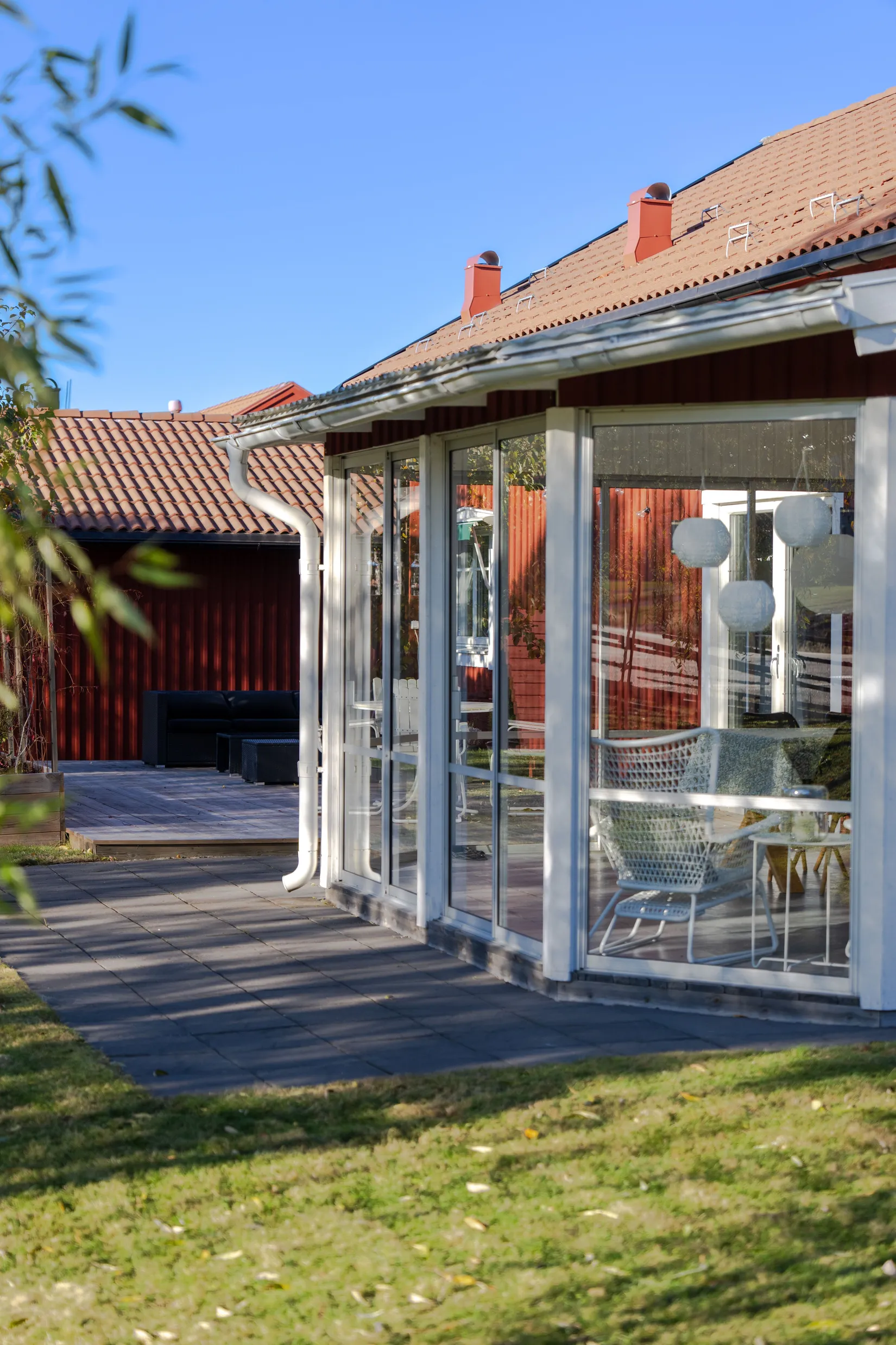 Villa, Rumbagatan 1, Falkträsket, Skellefteå