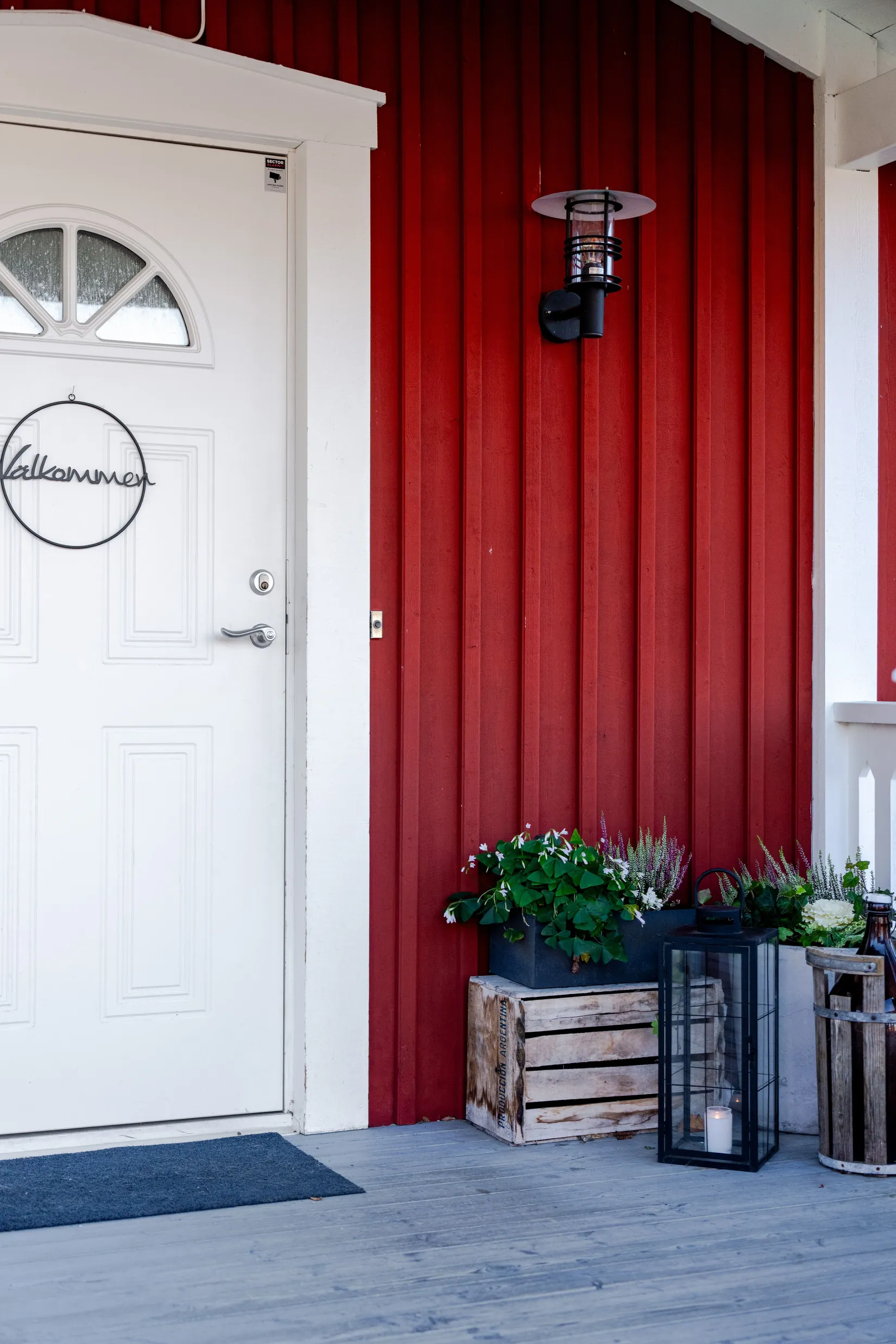 Villa, Rumbagatan 1, Falkträsket, Skellefteå